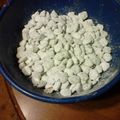 Cajungreeneyes's cooksnap of when they made puppy chow (easy).