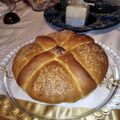 Cooksnap από Cleopatra στη συνταγή Χριστόψωμο!!