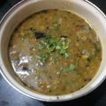 Sujata Kulkarni's cooksnap of when they made प्रेशर कुकर दाल तडका (daal tadka recipe in marathi).