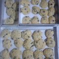 Cooksnap dari Pratiwi Setyaningrum untuk resep Cookie Monster Chocochips ala Levain Bakery,NY