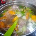 Cooksnap dari nurul dyta untuk resep Sup Ayam ala Pak Min khas Klaten