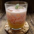 Cooksnap dari Devalesha Kitchen untuk resep Mango Sago