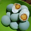Cooksnap dari Tjiwee Setyawan Hardjono untuk resep Telur Asin Homemade