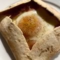 El cooksnap de Begoña Garteizaurrekoa cuando hizo Wrap "galette".