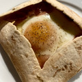El cooksnap de Begoña Garteizaurrekoa cuando hizo Wrap "galette".