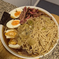 El cooksnap de Pablo Navarro cuando hizo Ramen express.