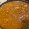 El cooksnap de Eduardo Agudo Alba cuando hizo Arroz con rape, sepia y gambas.
