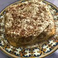 El cooksnap de Paco Collado cuando hizo Pastela marroquí de pollo.
