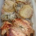 El cooksnap de marlenemendible cuando hizo Filetes de 🍗 pechuga de pavo  🦃 *Súper Jugosos*.