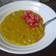 El cooksnap de Marion Muñoz N cuando hizo Porotos granados con mazamorra.