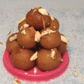 Sapna Tyagi 👩🏻‍🍳's cooksnap of when they made Bread Gulab Jamun.