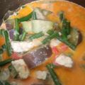 Cooksnap dari Ariesta Widaningrum untuk resep Sayur Lodeh (Terong, Tempe, Kacang panjang)