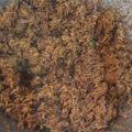 Cooksnap dari Theresia Dian untuk resep Serundeng Daging (Dendeng Ragi)