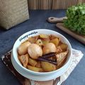 Cooksnap dari Happy Endahsa (Happy End) untuk resep Semur Kentang Telur Manis