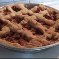 Cooksnap από Σοφία Χαραλαμπάκη στη συνταγή Τάρτα φράουλας