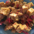 Cooksnap dari carolyna untuk resep Orek Tempe Tahu Bumbu Uleg