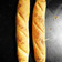 کوک اسنپ الاء بعد از امتحان کردن نان باگت -‏baguette bread.