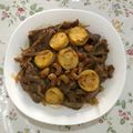 Cooksnap dari Candy untuk resep Tumis Tahu Sutera Sukiyaki (sapo tahu)