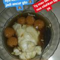Cooksnap dari hana sulistian oetami untuk resep Bubur Sumsum Biji Salak