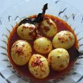 Cooksnap dari Nani Ratnasari untuk resep Telor semur (gampang)#BikinRamadanBerkesan