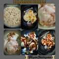 Trupti Siddhapara का कुकस्नैप जब उन्होंने राजभोग आइसक्रीम (rajbhog ice cream recipe in Hindi) बनाया था।