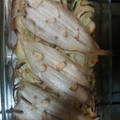 El cooksnap de Desi cuando hizo Lenguado al horno con patatas y cebollas.
