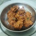 Shobana Ramnath's cooksnap of when they made வெங்காய பக்கோடா (Venkaaya pakoda recipe in tamil).