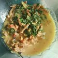 Cooksnap dari Ridha An Nisa untuk resep Sayur Bobor Daun Singkong