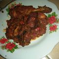 Cooksnap dari mommyaisha💋 untuk resep Ayam Balado Padang