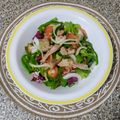 El cooksnap de Tonysantos cuando hizo Ensalada fresca con atún.