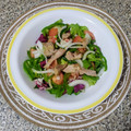 El cooksnap de Tonysantos cuando hizo Ensalada fresca con atún.