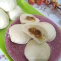 Cooksnap dari Amira Morabi untuk resep Bakpao isi kacang merah