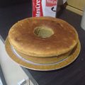 Cooksnap dari Titin Alfiatin untuk resep Bolu Pisang Panggang