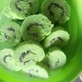Cooksnap dari HanaPertiwi untuk resep Bolu gulung kukus