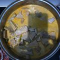 Cooksnap dari Tuinsanawa untuk resep Sayur Lodeh Tewel (Nangka Muda) +balungan