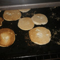 El cooksnap de Ana Luisa Figueroa V cuando hizo Galletas de maicena.