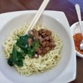 Cooksnap dari Aning untuk resep Mie Ayam Jamur