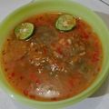 Cooksnap dari Fatimah Iim untuk resep Papeda Kuah Seblak