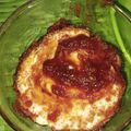 Cooksnap dari AFA Akmal untuk resep Telor ceplok balado pedas manis