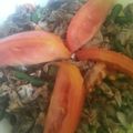 Cooksnap dari Ali Wafa untuk resep Oseng-oseng ontong