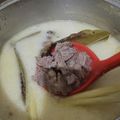 Cooksnap dari Weni Syahra untuk resep Soto betawi
