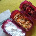 Cooksnap dari Dapur Karimah untuk resep Bekal Makan Siang