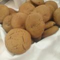 Cooksnap από ermioni98 στη συνταγή Cookies νηστίσιμα τέλεια