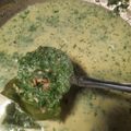 Cooksnap dari Nurul Anggi Utami untuk resep Gulai Daun Ubi tumbuk