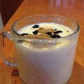 El cooksnap de Syhomara cuando hizo Arroz con leche.