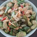 Cooksnap dari Volga Massang untuk resep Sayur terong Batak tauco Medan