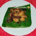 Satya Pandey का कुकस्नैप जब उन्होंने चेट्टीनाड मसाला आलू (chettinad masala aloo recipe in hindi) बनाया था।
