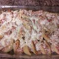 stacya.803's cooksnap of when they made Italian Stuffed Pasta Shells.