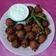 Sapana Kanani's cooksnap of when they made ડાકોર ના ગોટા.