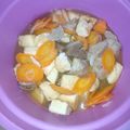 Cooksnap dari Fitrie Karunia untuk resep Tumis Tahu Putih dengan Bakso